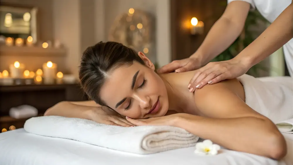 Aromatherapy Massage